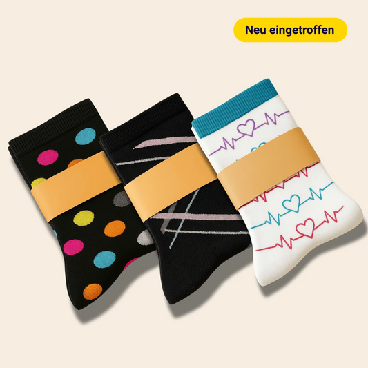 Mevera - harmony kompressionsstrümpfe (Mix)