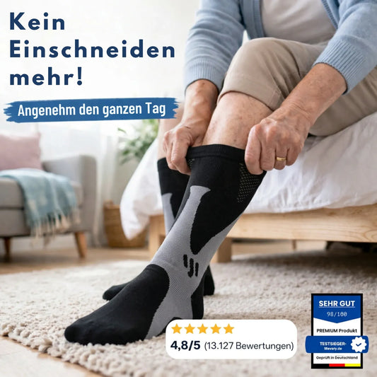 Mevera - everyday kompressionsstrümpfe