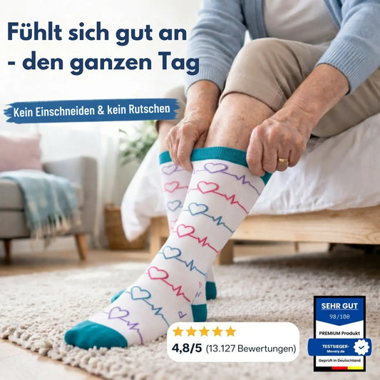 Mevera - harmony kompressionsstrümpfe