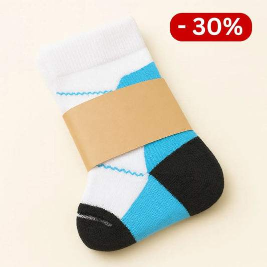 Mevera - kompressionssocken (3 paare)